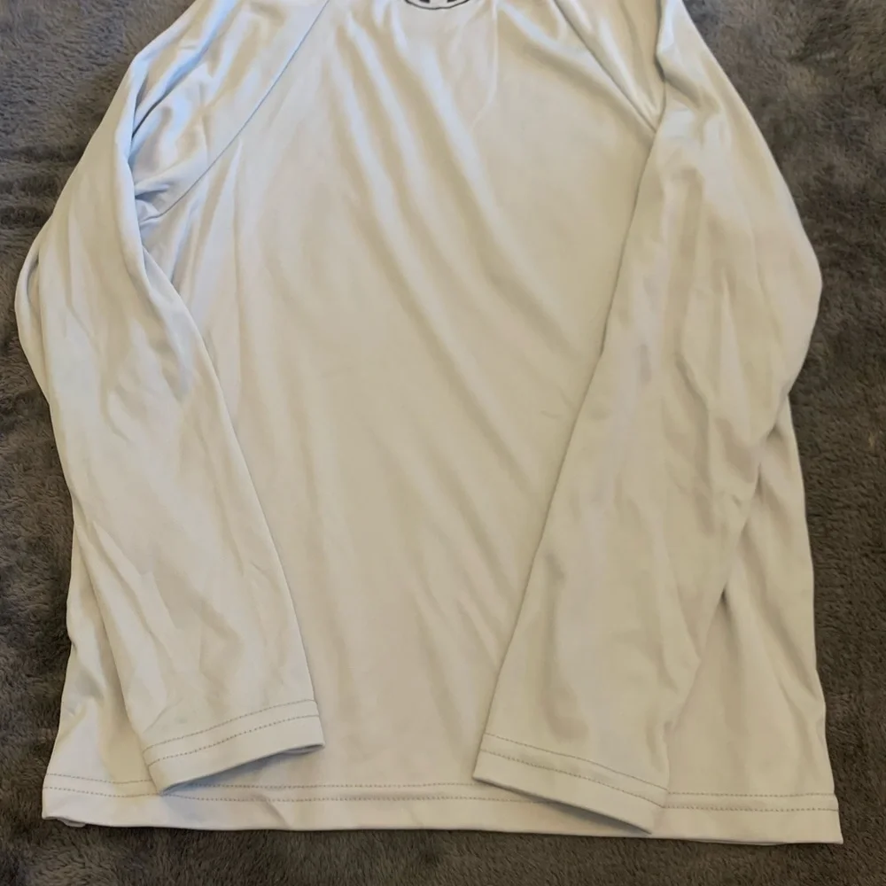Under Armour Youth Loose Fit Shirt - White